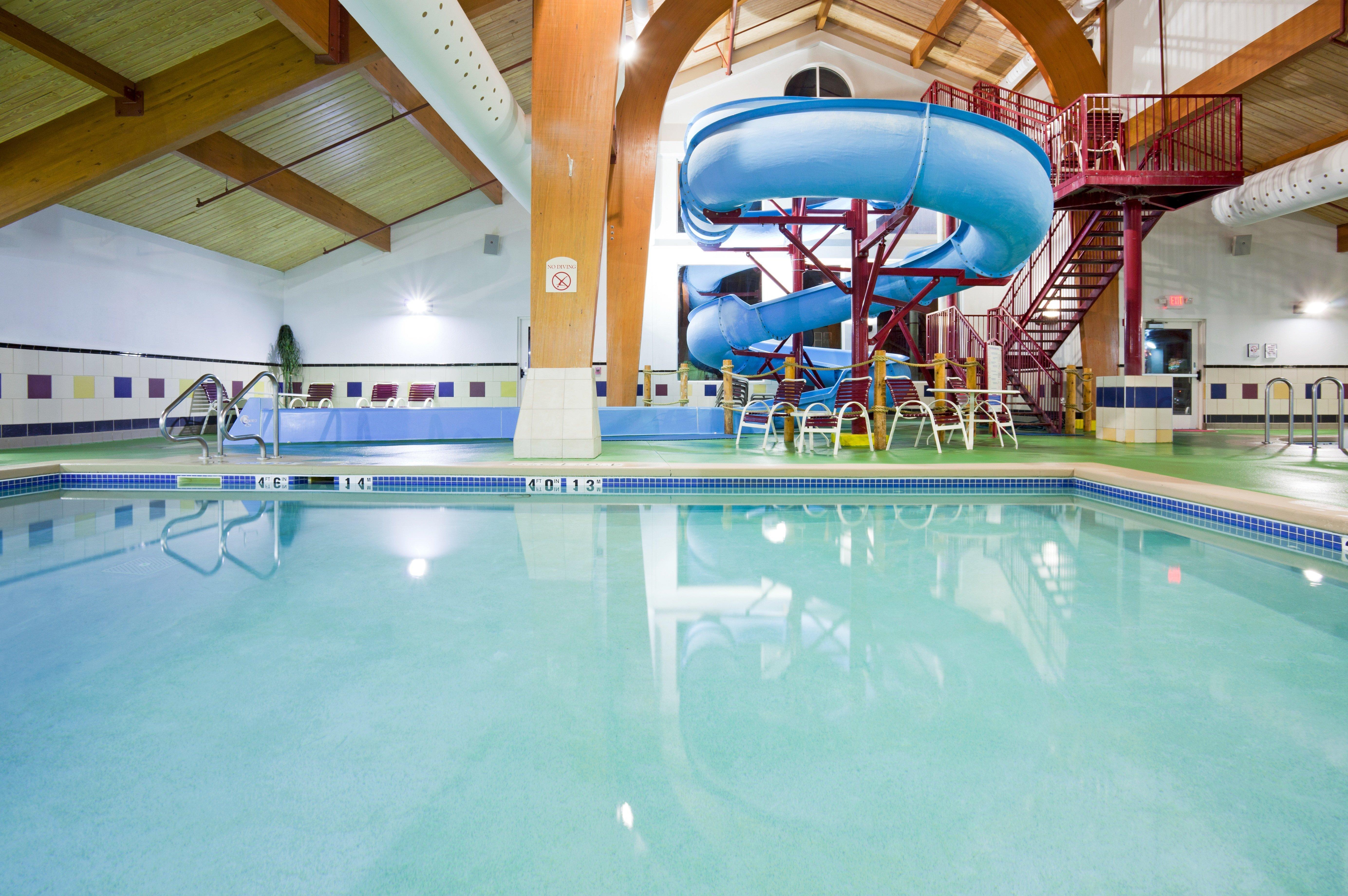 Holiday Inn Conference Center Marshfield, An Ihg Hotel Eksteriør bilde