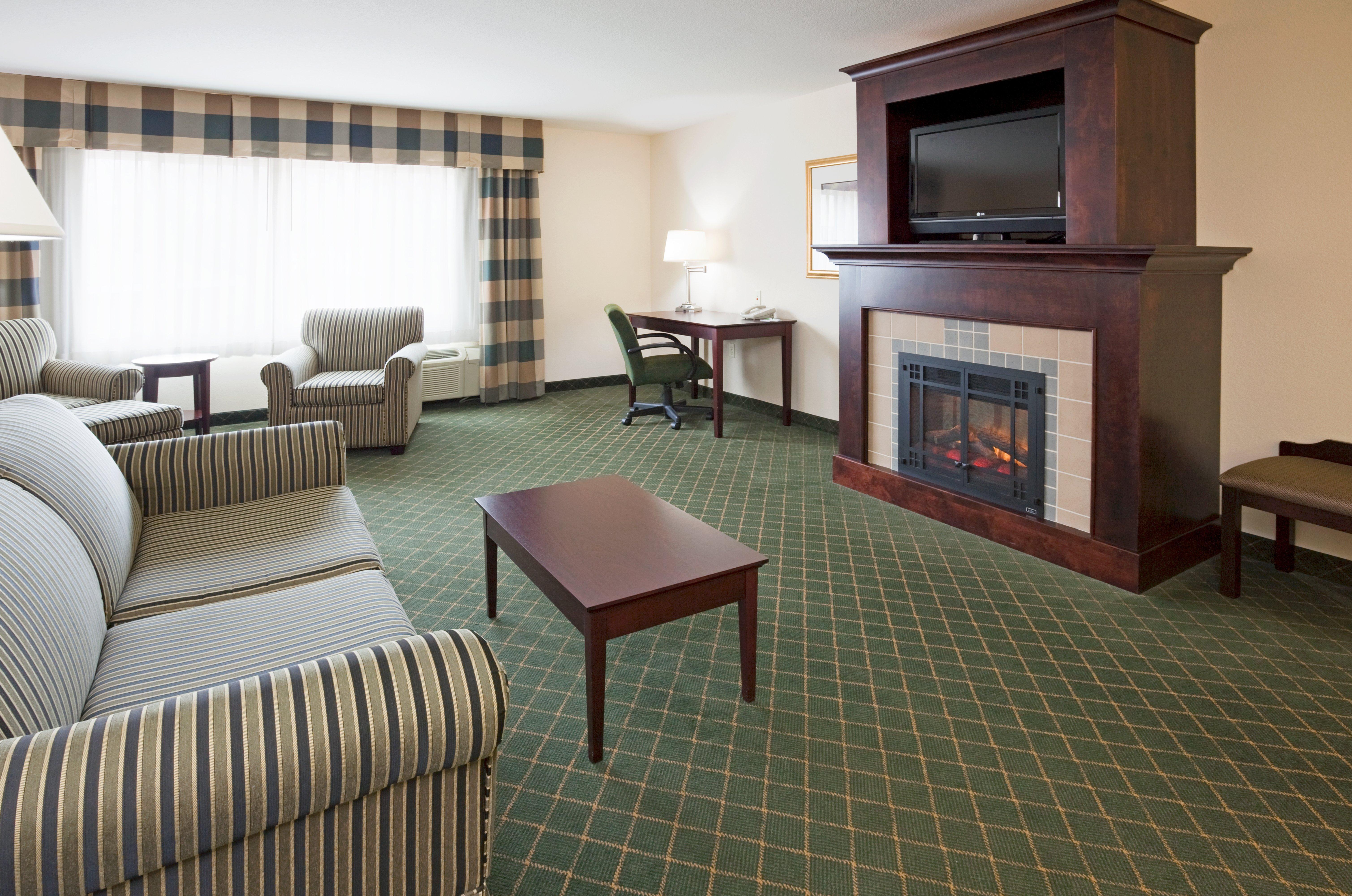 Holiday Inn Conference Center Marshfield, An Ihg Hotel Eksteriør bilde