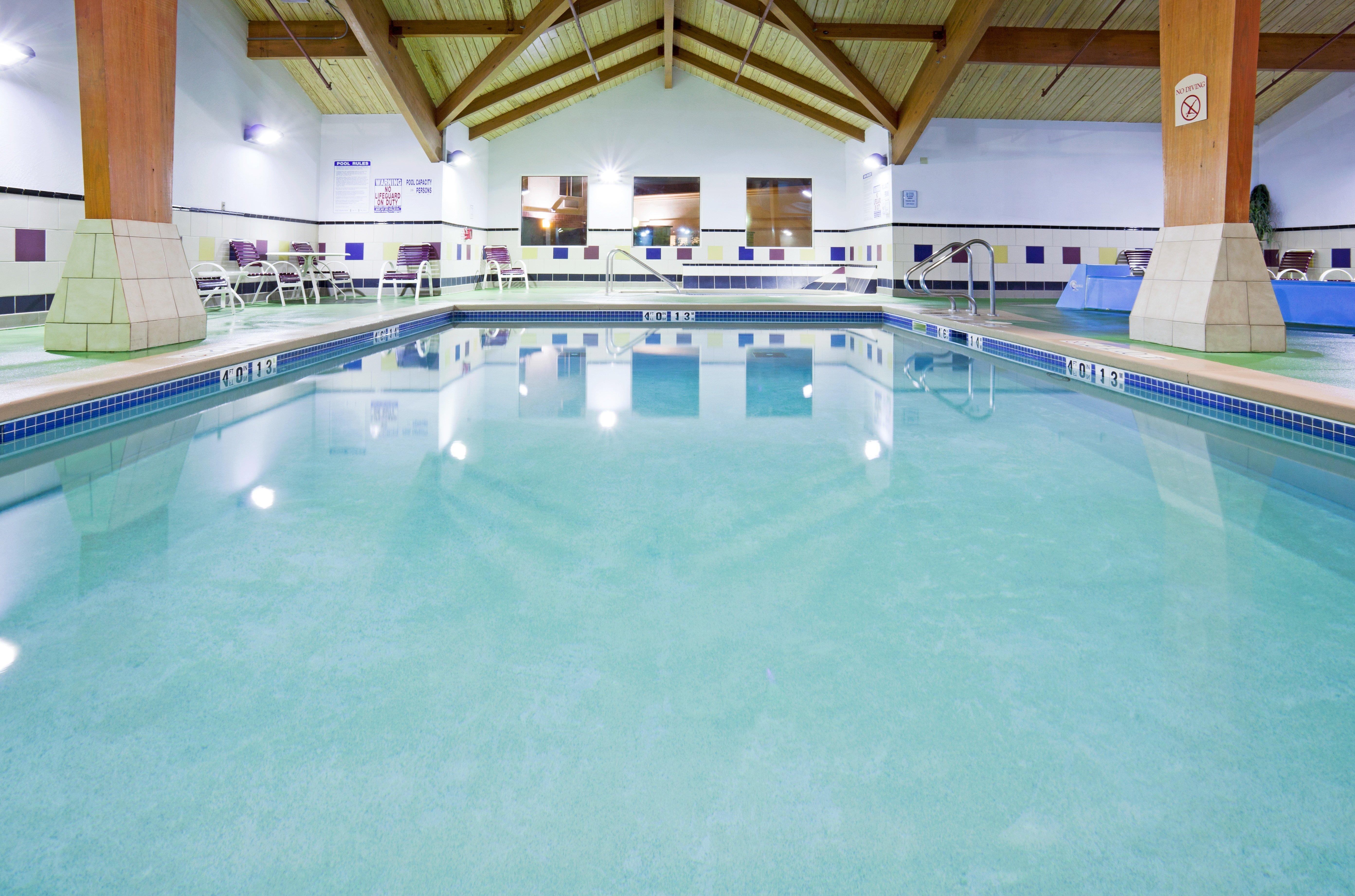Holiday Inn Conference Center Marshfield, An Ihg Hotel Eksteriør bilde