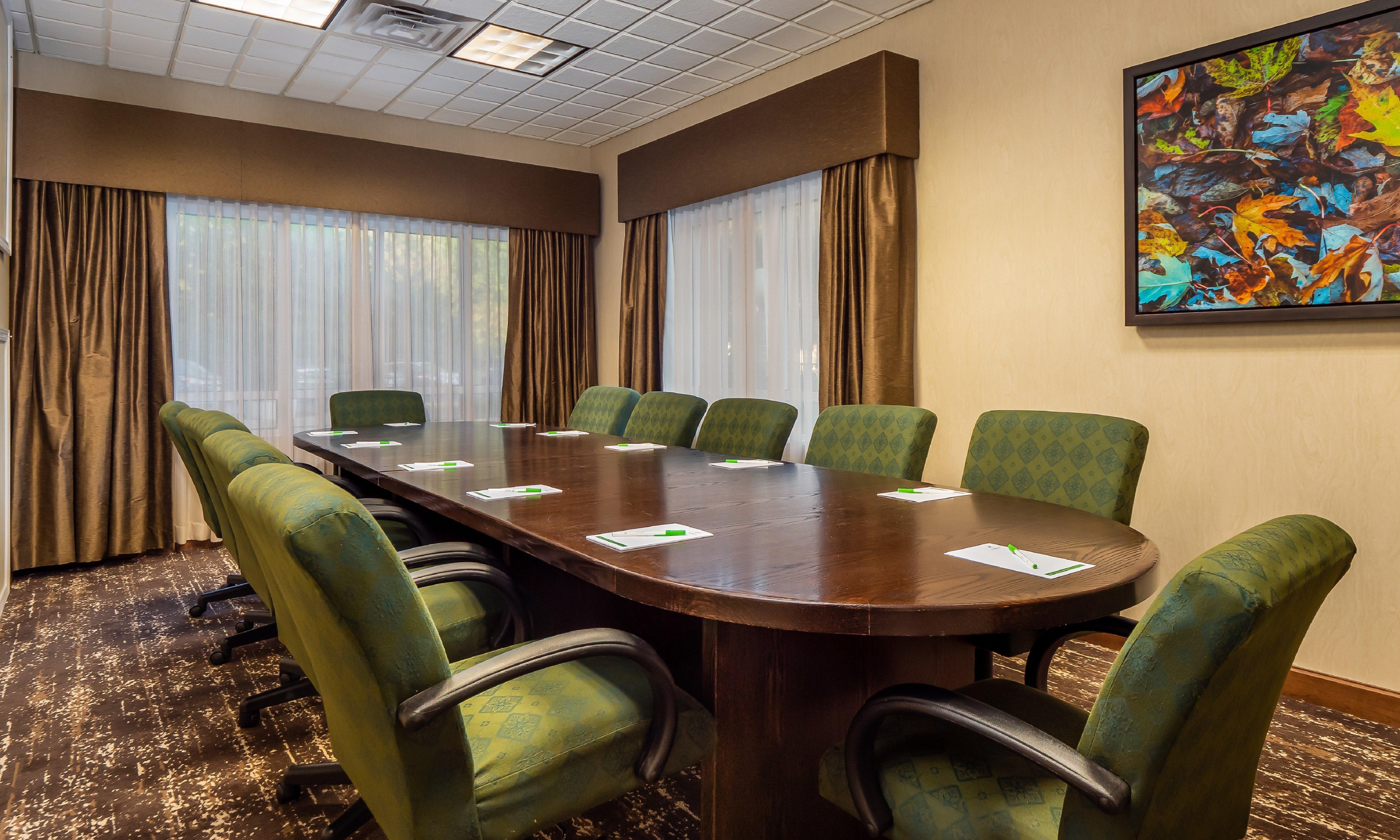 Holiday Inn Conference Center Marshfield, An Ihg Hotel Eksteriør bilde