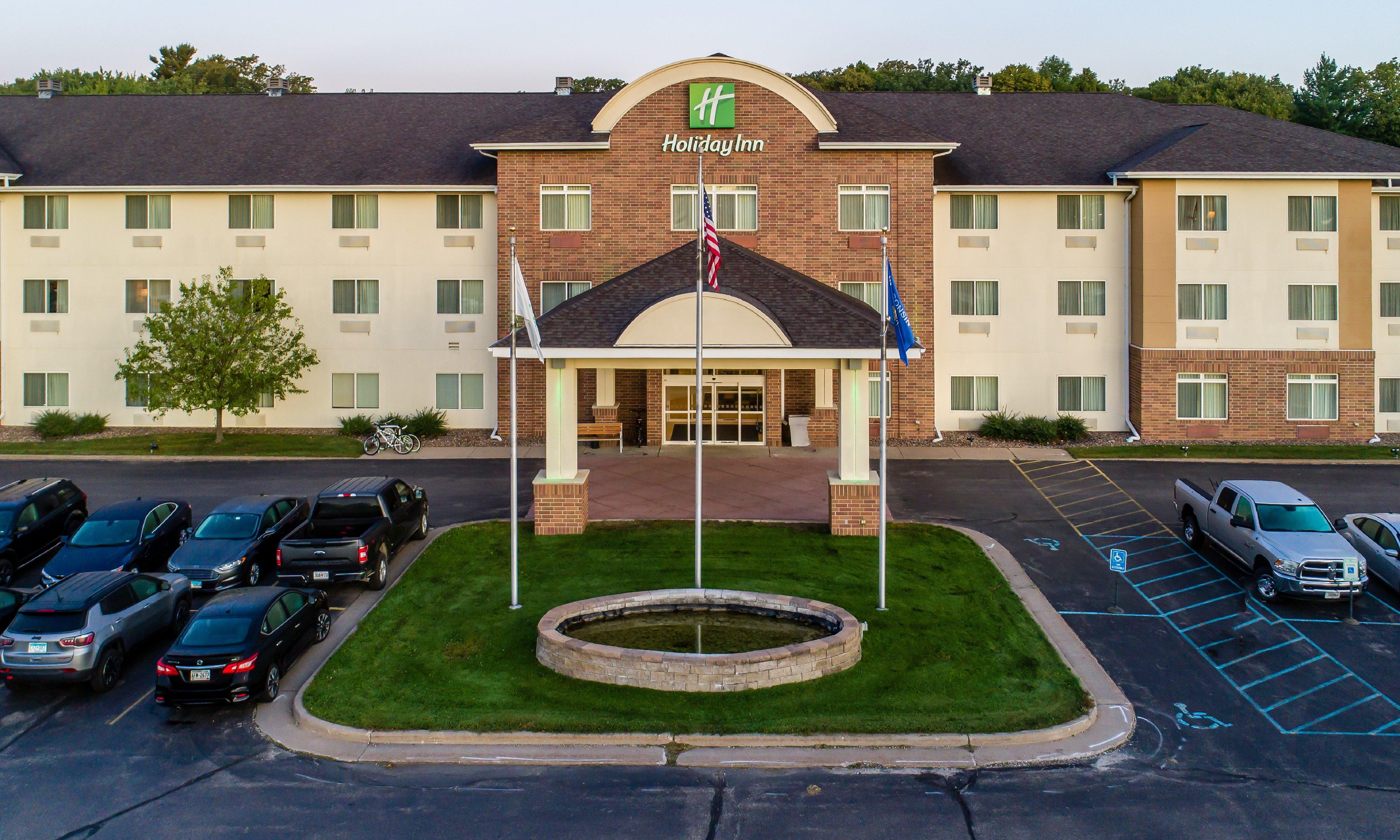 Holiday Inn Conference Center Marshfield, An Ihg Hotel Eksteriør bilde